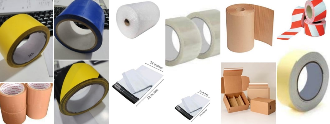 Why Choose the Best Packing Material Dealer in Gurgaon?