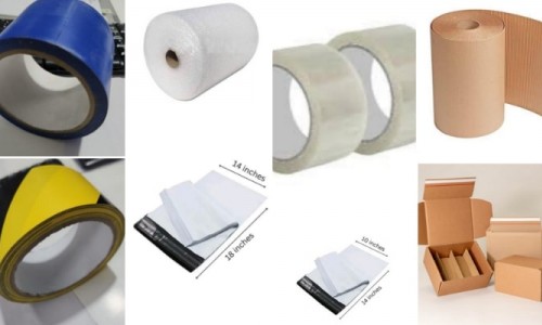 Why Choose the Best Packing Material Dealer in Gurgaon?