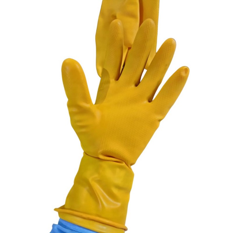 Gloves Rubber Long