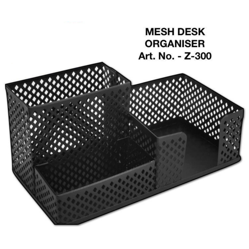 Mesh Desk Organiser