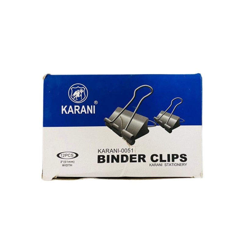 Binder Clip 51 mm